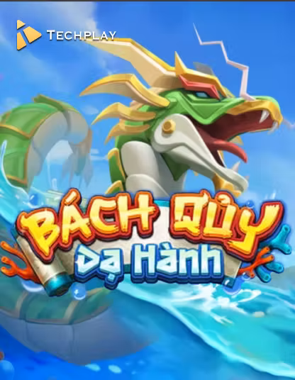 Techplay Fishing Bá Quỷ Đại Hành